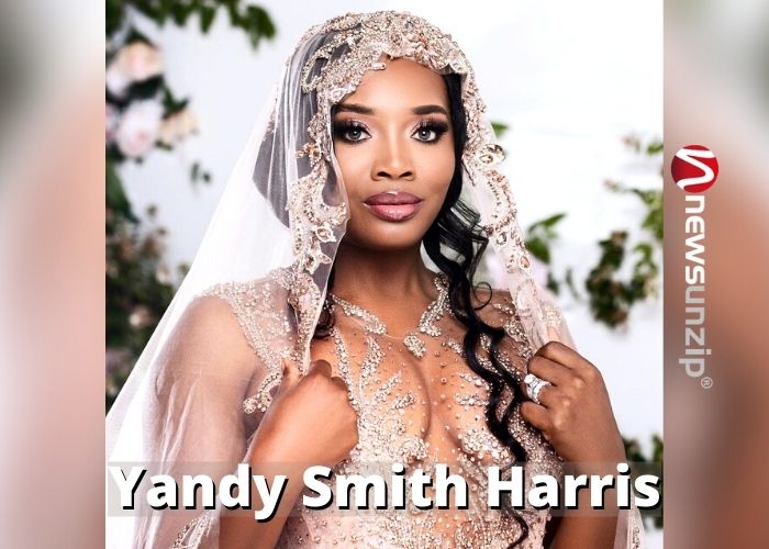 Yandy Smith Harris