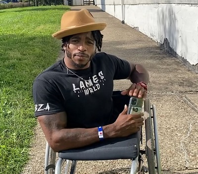 Zion Clark is a celebrated wrestler, actor, entrepreneur, motivational speaker, author, by profession, and hails from Columbus, Ohio, USA