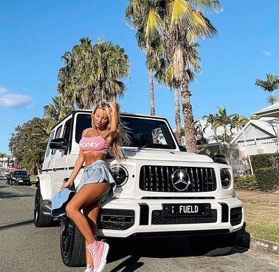 Abby Dowse Net worth