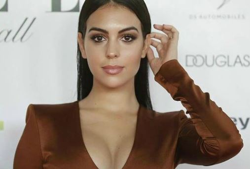 About Georgina Rodriguez