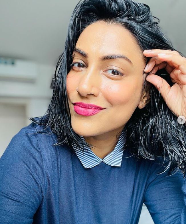 Who is Kranti Redkar? Biography, Wiki, Age, Husband, Kids, Net worth ...