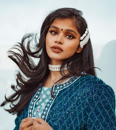 About Sruthi Jayadevan