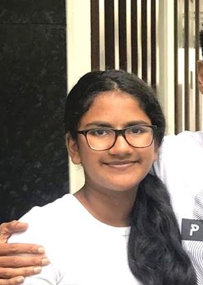About Vanditha Rajkumar