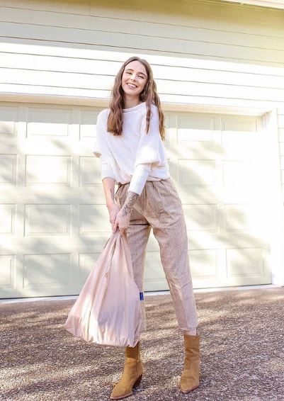 Acacia Kersey height