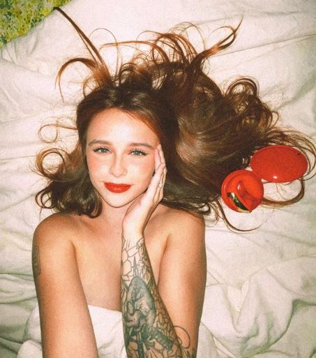 Acacia Kersey tattoos