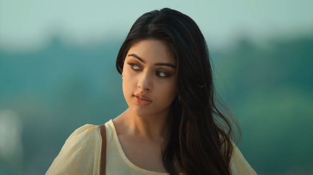 Actress Anu Emmanuel as Smitha in Maha Samudram
