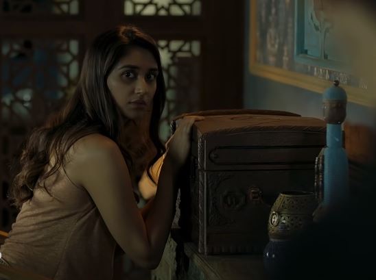 Actress Nikita Dutta played the role of Mahi Sood