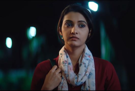 Actress Priya Bhavani Shankar played the lead role of Shruthi