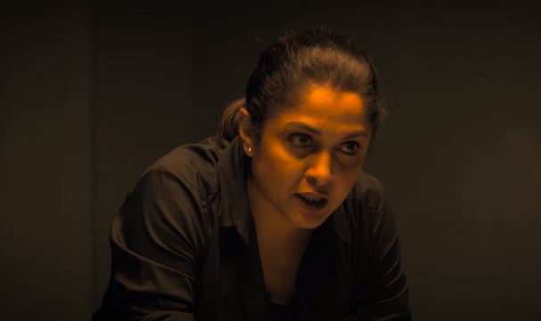 Actress Ramya Krishnan in lead role
