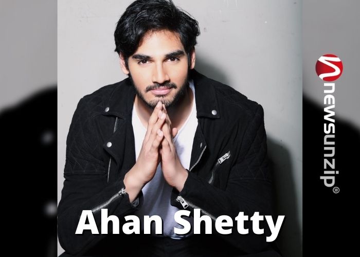Ahan Shetty