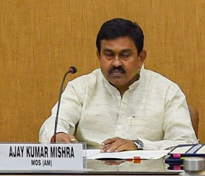 Ajay Kumar Mishra is a well-known Indian politician and member of Parliament in the 17th Loksabha