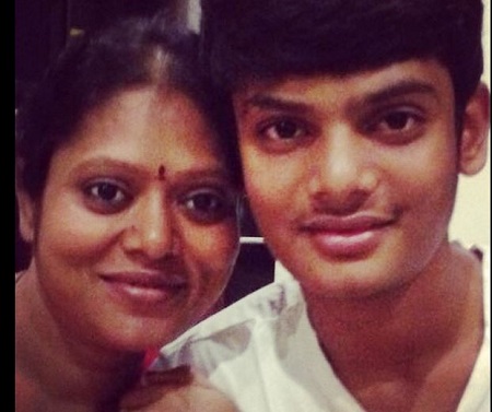 Akash Puri Teenage photo