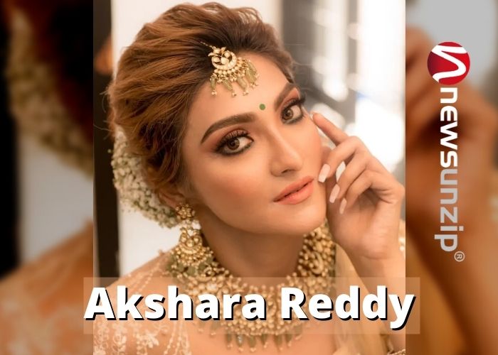 Akshara Reddy
