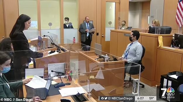 Ali Abulaban accused of murder