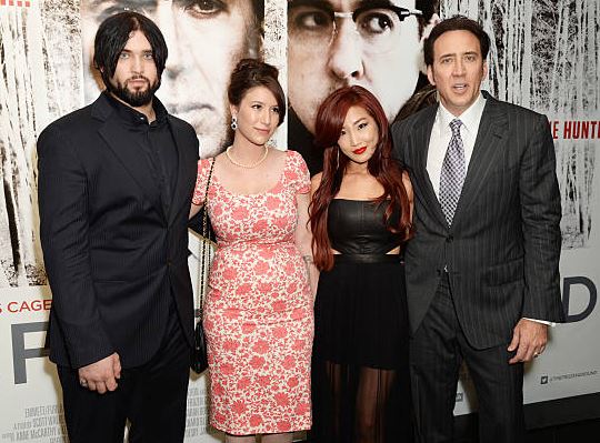 Alice Yung Kim with celebrities