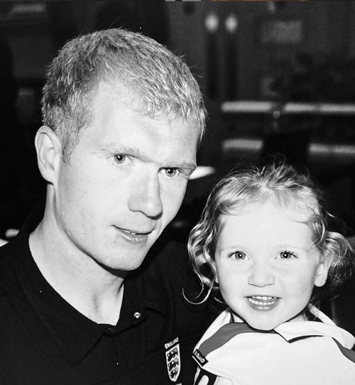 Alicia Scholes Wiki & Biography