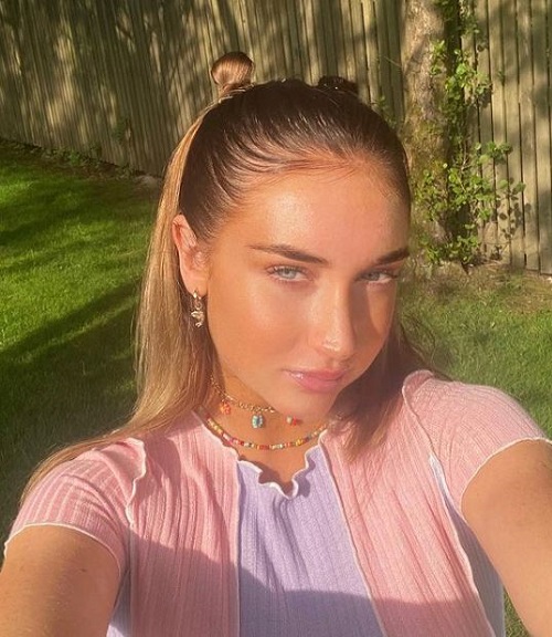 Alicia Scholes was born to her parents on May 08, 2001