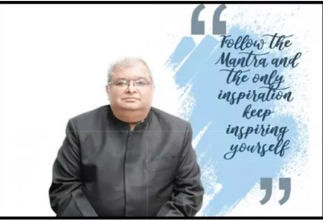 Amit Desai Favorite quote