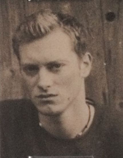 An old photo of Maximillion Cooper