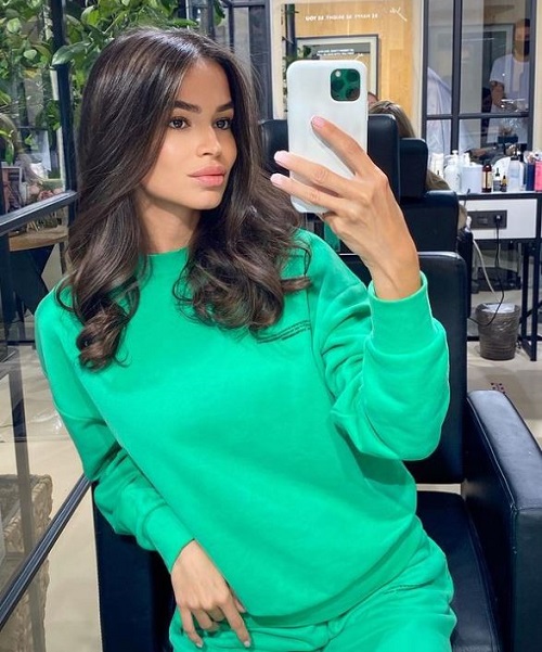 Anastasia Klimko is best known for being the fifth wife of Lothar Matthäus