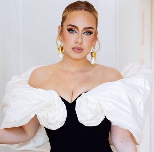 Angelo Adkins is best known as a son of Adele (British singer and songwriter)
