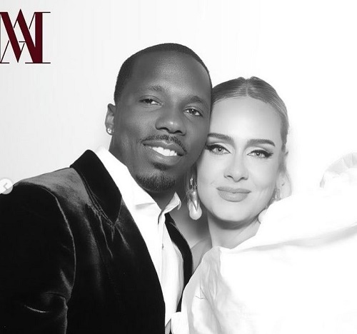 Angelo Adkins mother Adele is dating Rich Paul