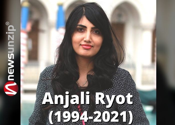 Anjali Ryot