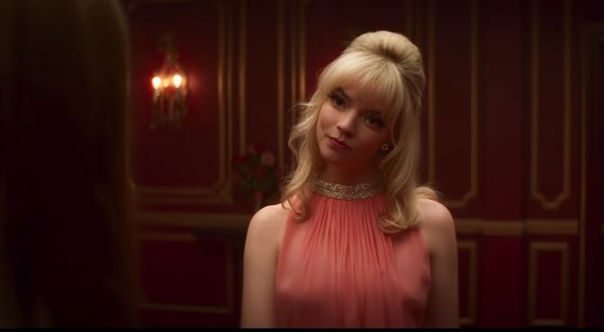 Anya Taylor-Joy did a prominent role of Sandie in the film