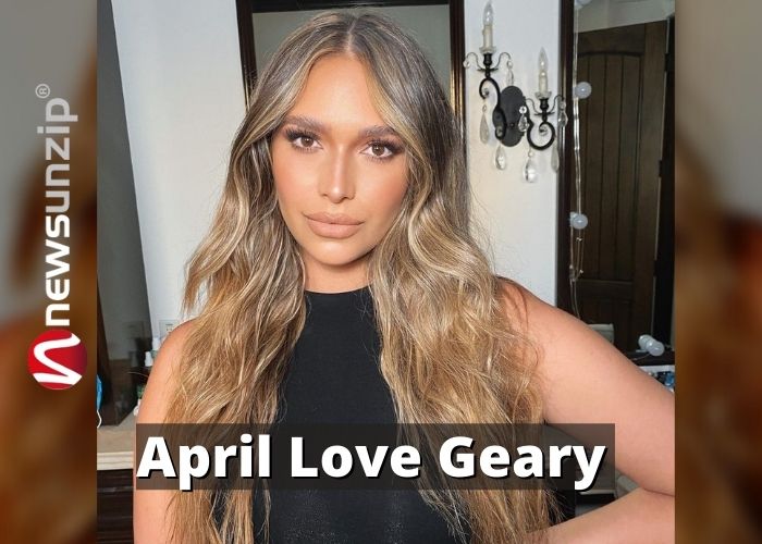 April Love Geary