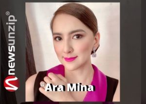 Who is Ara Mina? Biography, Wiki, Net worth, Husband, Kids, Age, Family
