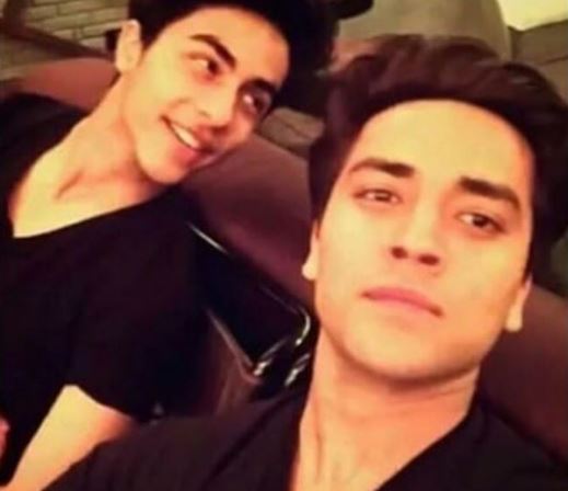 Arbaaz Merchant is a close friend of Aryan Khan