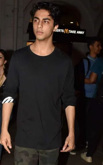 Aryan Khan arrested by NCB in drug case