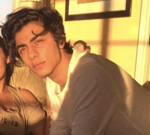 Aryan Khan fact