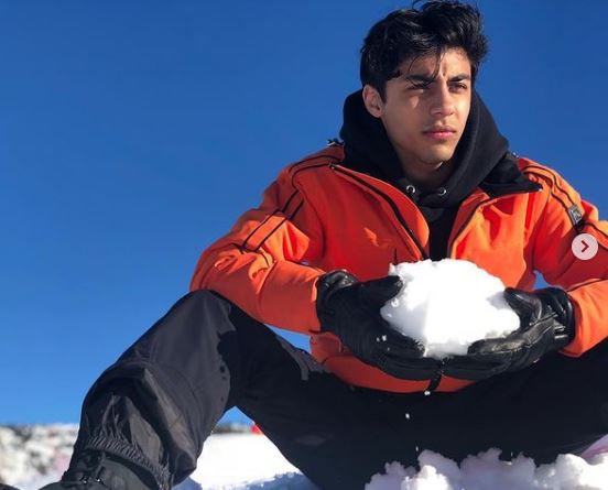 Aryan Khan net worth