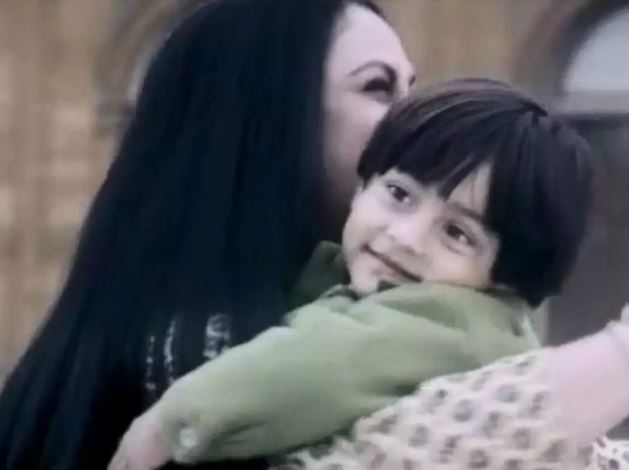 Aryan Khan played the role of a child actor in the film Kabhi Khushi Kabhie Gham