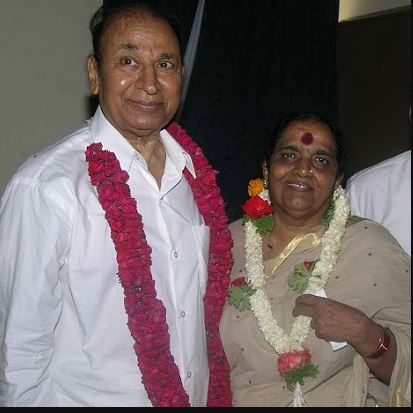 Ashwini Revanath fatherinlaw and motherinlaw