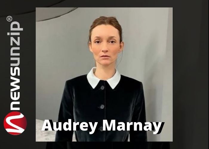 Audrey Marnay