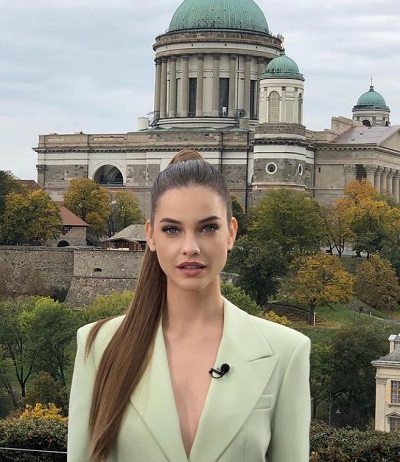 Barbara Palvin Wiki