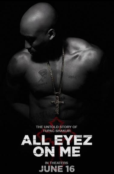 Bleu Davinci acted as Rob in All Eyez on Me film