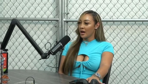 Blu Jasmine dated rapper Future in the past