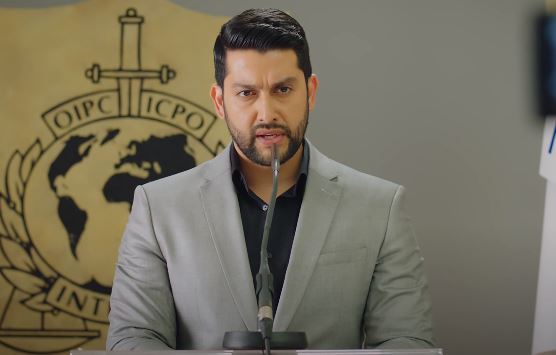 Bollywood actor Aftab Shivdasani appeared in Kotigobba 3