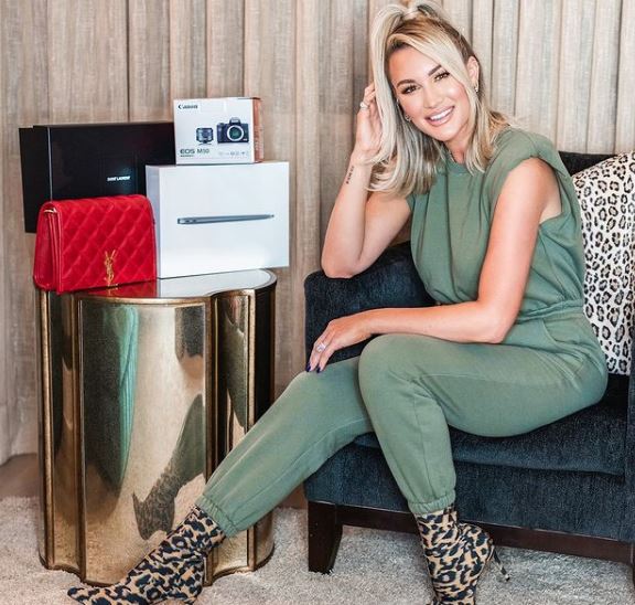 Brittany Aldean giveaway