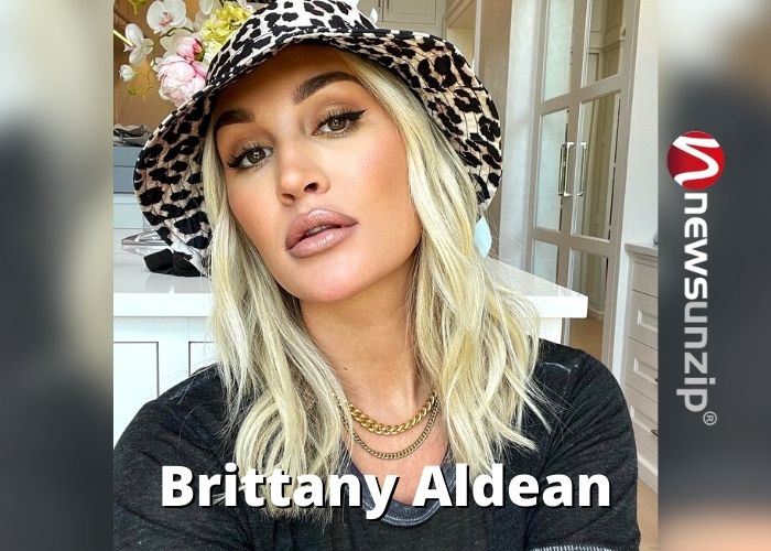 Brittany Aldean