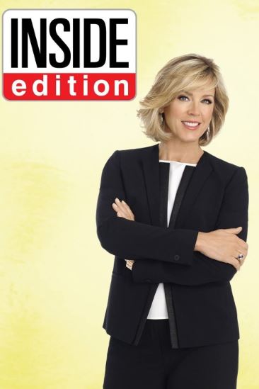 Brittany appeared in Inside Edition