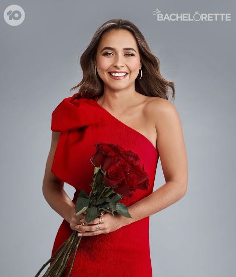 Brooke Blurton appeared in The Bachelorette