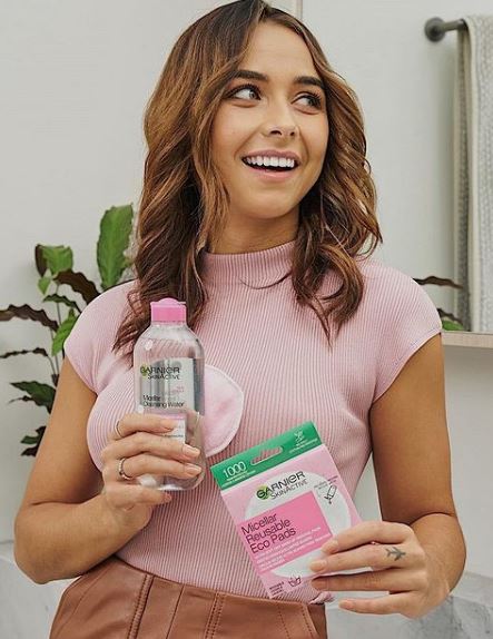 Brooke Blurton commercializes several products