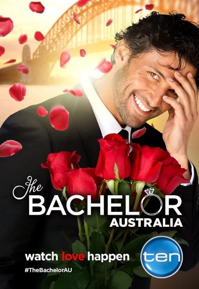 Brooke Blurton featured in The Bachelor