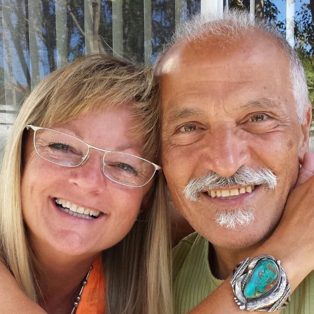 Brooklinn Khoury's parents Ephrem Khoury and Melissa Demenagos