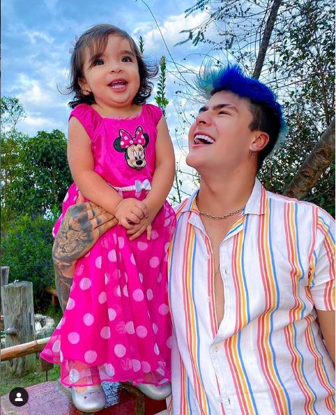 Carlos Feria Daughter, Son, Children’s Name & Personal Life