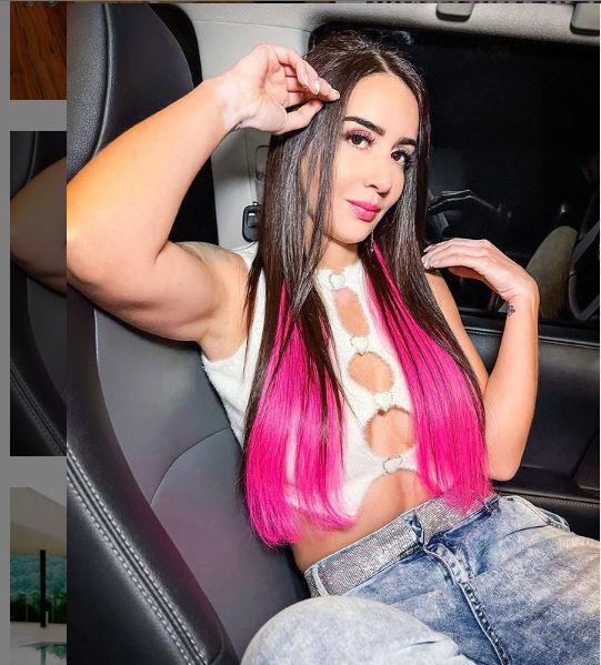 Carlos Feria Wife